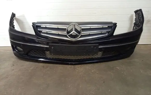 Mercedes-Benz CLC CL203 Front bumper ZDECL203CLC A2038852053