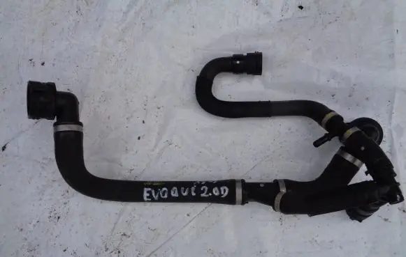 Land Rover Range Rover Evoque L538 Engine coolant pipe/hose GJ328260AA