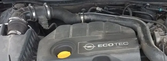 Opel Astra H Engine Z17DTH