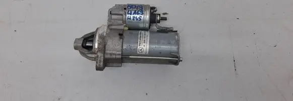 Mercedes-Benz A W168 Starter motor A006151030180