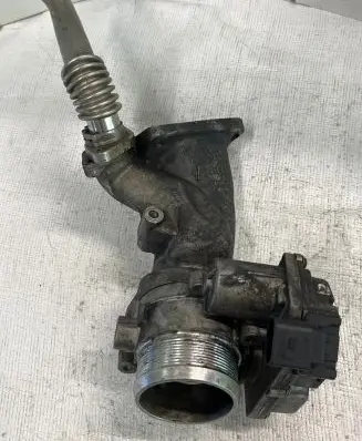 Audi A6 S6 C6 4F Throttle valve A2C3024740 2015050