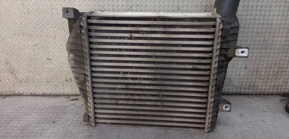 Audi Q7 4L Intercooler radiator 7L6145803C