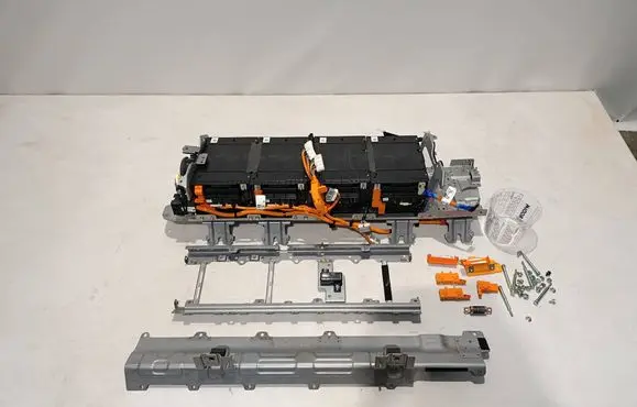 Hyundai Kona I Car battery 37510CM000