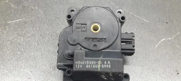 Mazda 929 V gen HD A/C air flow flap actuator/motor 