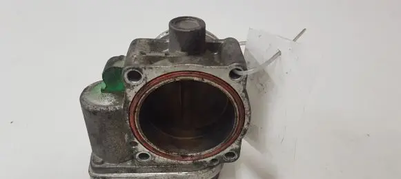 BMW 5 E60 E61 Throttle valve 1354750244405