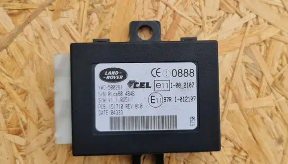Land Rover Freelander Immobilizer control unit/module YWC500261