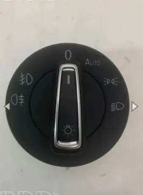 Volkswagen Golf VII Light switch 5G0941431BD