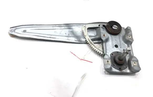 Toyota Corolla E160 E170 Rear door window regulator with motor 69840-02520