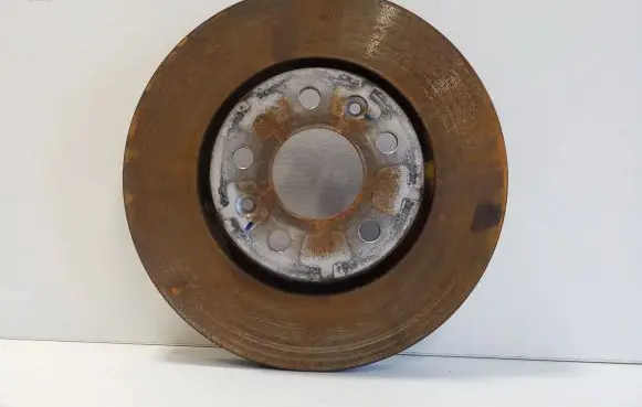 Nissan Qashqai J12 Front brake disc