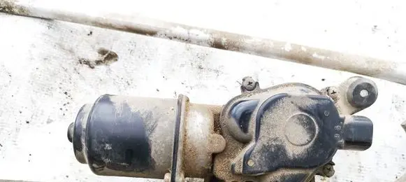 Wiper motor