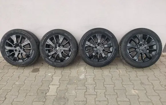 Toyota Proace R17 alloy rim 