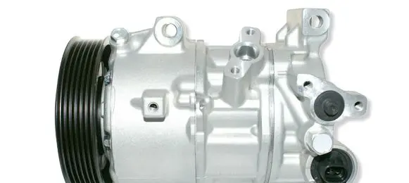Toyota Avensis T270 Air conditioning (A/C) compressor (pump) 4472806573 8831002790 8831002850