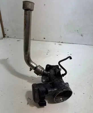 Mercedes-Benz E W211 Throttle valve 00005320C1 AC1040970144 110143