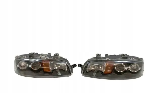 Fiat Punto Evo Headlights/headlamps set 