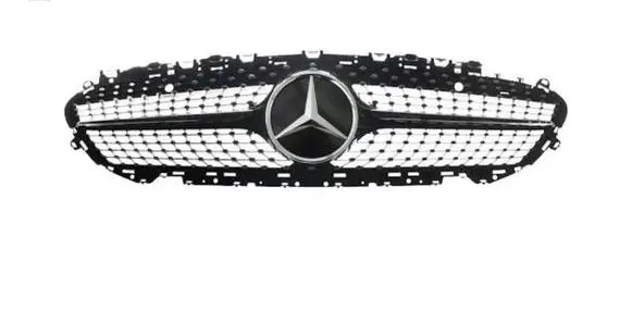 Front grill