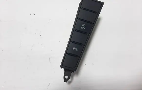 Volkswagen PASSAT B7 Other switches/knobs/shifts 3AB927238K