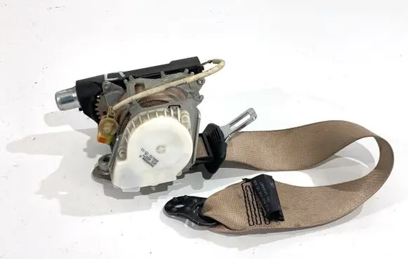 Porsche Panamera (970) Rear seatbelt 97080303500
