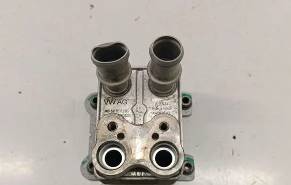Volkswagen Multivan T7 Coolant radiator 4M0816115A