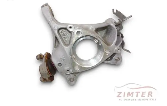 Audi Q3 F3 Front wheel hub spindle knuckle 5Q0407258A