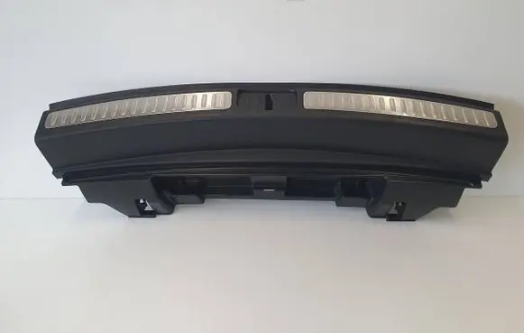 Porsche Macan (95B) Trunk/boot sill cover protection 95B864483F 95B864483 51407101D