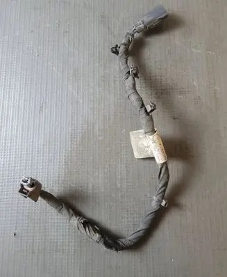Ford Fusion II Hand brake/parking brake motor DG9T2B254AF