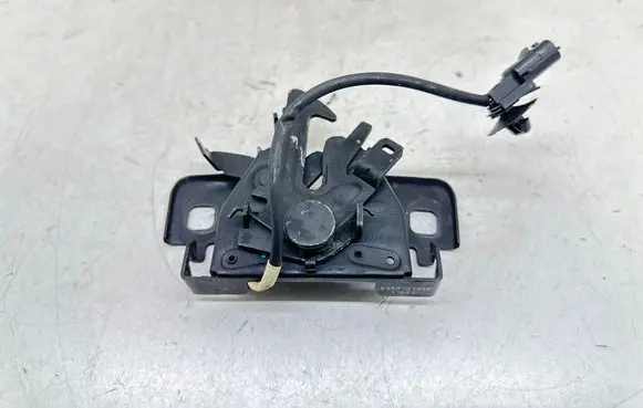 Renault Scenic IV - Grand scenic IV Engine bonnet/hood lock/catch 656010109R