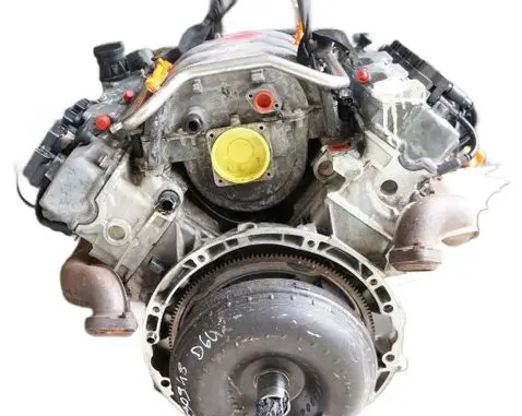 Mercedes-Benz ML W163 Engine 112942