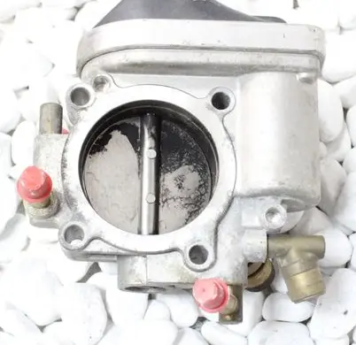 Fiat Croma Throttle valve 55562380