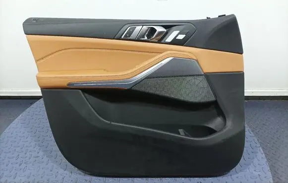BMW X5 E53 Door card panel trim set 