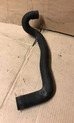 Mercedes-Benz ML W163 Intercooler hose/pipe