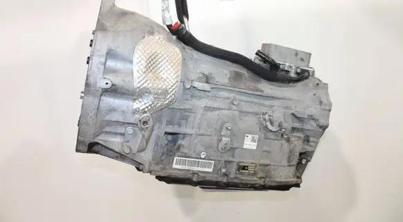 Audi Q7 4L Automatic gearbox NAC 0C8300037G TR81SD