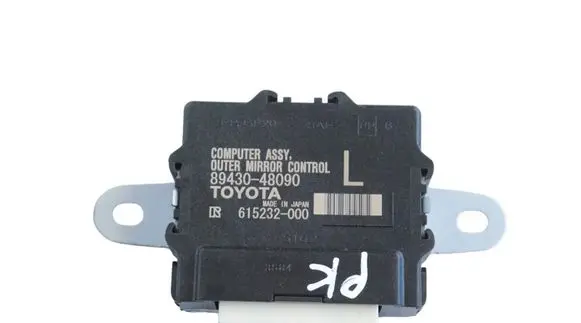 Lexus RX 450H Wing mirror control module 8943048090