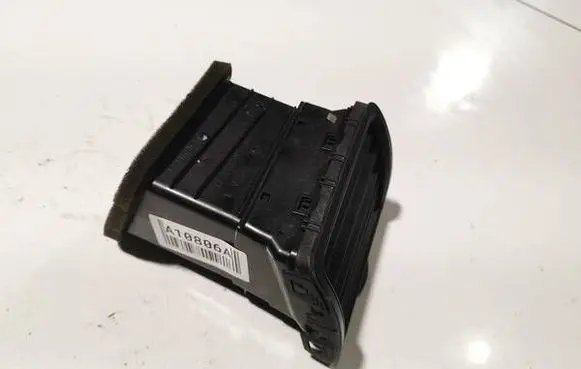 Volkswagen Golf V Dash center air vent grill 1k0819704b