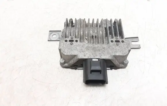 Volvo S60 Fuel injection pump control unit/module 6G9N9D372AC 42060561 A2C53119120