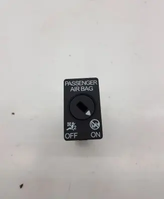 Volkswagen Tiguan Passenger airbag on/off switch 5Q0919237 A20718