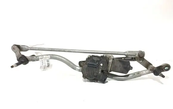Audi A4 S4 B8 8K Front wiper linkage and motor 8K1955023D
