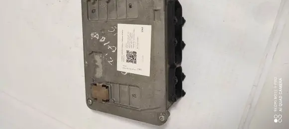 Skoda Fabia Mk2 (5J) Engine control unit/module 03E906023B 5WP40845