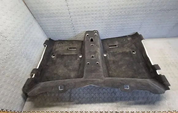 BMW i4 Rear floor carpet liner 9871099