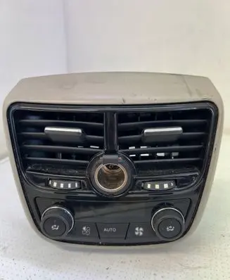 Peugeot 508 Climate control unit 96666291xt