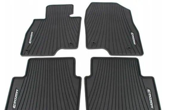 Mazda 3 III Car floor mat set BRC6V0351A
