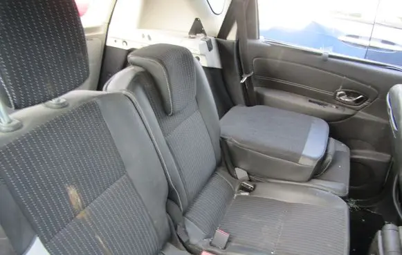 Renault Scenic III - Grand scenic III Other seats 