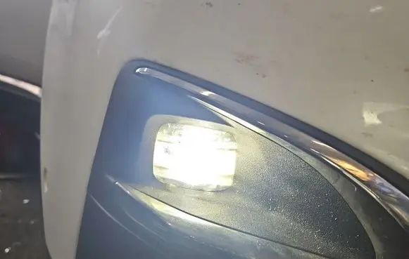 Front fog light