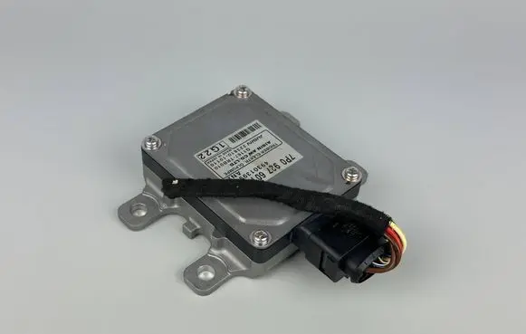 Porsche Panamera (970) Other control units/modules 7P0927601 G1167TRB010 4930139931