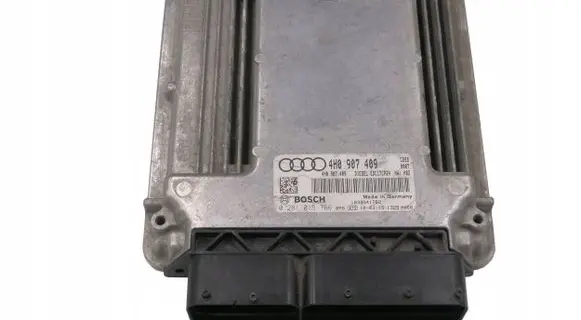 Audi A8 S8 D4 4H Engine control unit/module 4H0907409
