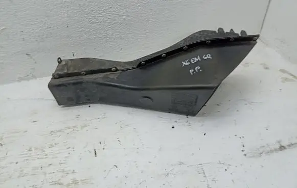 BMW X6 E71 Brake cooling air channel/duct 2159352