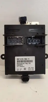 Comfort/convenience module