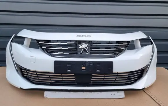 Peugeot 508 II Front bumper