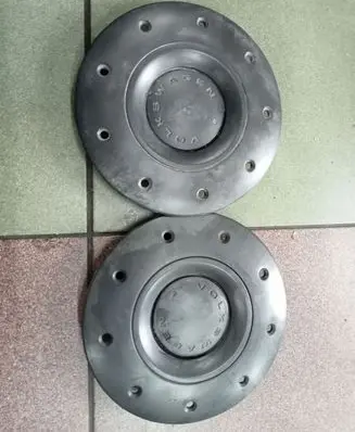 Volkswagen II LT Original wheel cap 