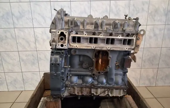 Iveco Daily 5th gen Engine F1CE3481 F1CFL411G