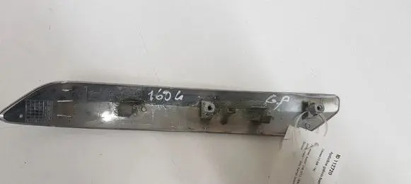 Citroen C5 Rear bumper trim bar molding